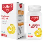 Dr Herz E vitamin 400IU kapszula 60x