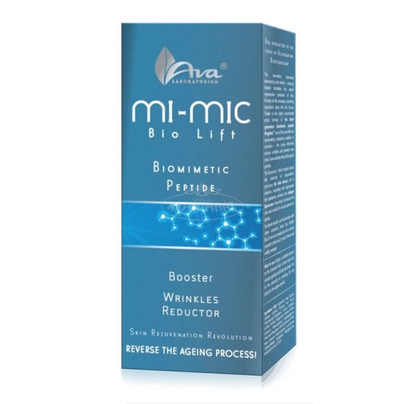 Ava Mi-Mic bio Lift Booster intenzív ráncfeltöltés 15ml