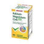 Walmark Kalcium+Magnézium+Cink aktív 100x