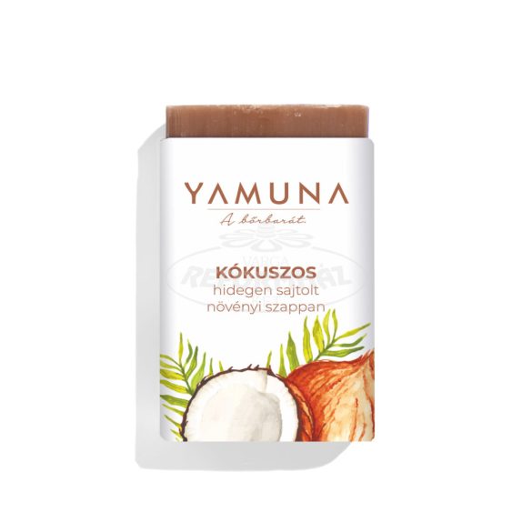 Yamuna Aromaterápiás szappan kókuszos 110g