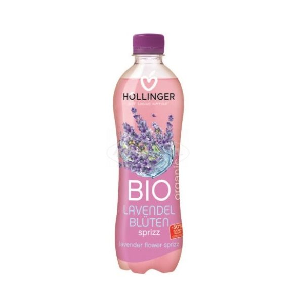 Höllinger bio levendulavirág sprizz 500ml