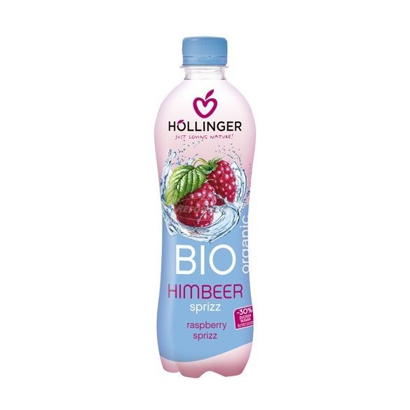 Höllinger bio málna sprizz 500ml