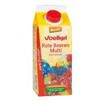 Voelkel bio pirosbogyós gyümölcslé 750ml