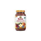 Holle bio junior bébiétel alma erdeigyümölcs 220g