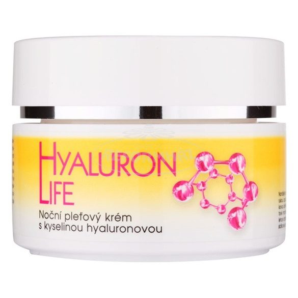 Bione exclusive Q10 hyaluronsavas nappali arckrém 51ml