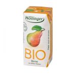 Höllinger bio szűretlen körtelé 200ml