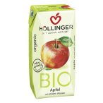 Höllinger bio szűretlen almalé 200ml