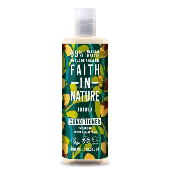 Faith in nature hajkondícionáló jojoba 400ml