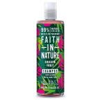 Faith in nature sampon sárkánygyümölcs 400ml