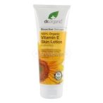 Dr.Organic bio testápoló e-vitaminnal 200ml