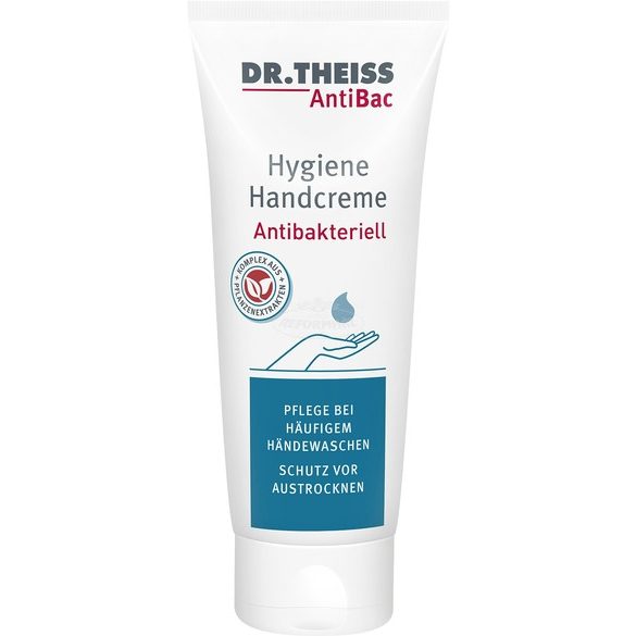 Dr Theiss Antibac Higiéniai kézkrém 112g