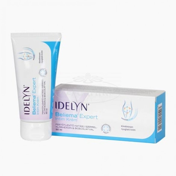 Idelyn Beliema Expert Intim Krém 50ml