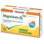 Walmark Magnézium+B6 vitamin tabletta 50x