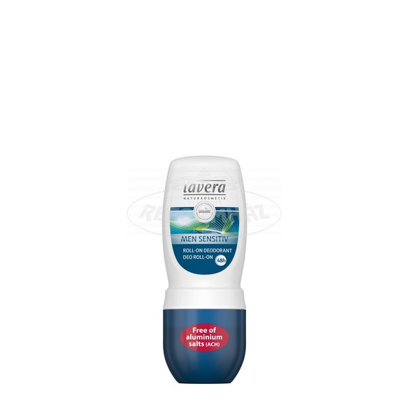 Lavera Men sensitive 48h golyós dezodor 50ml