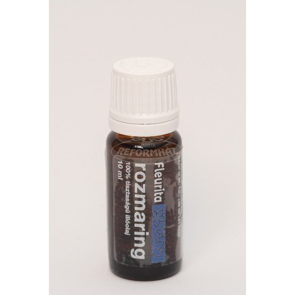 Fleurita illóolaj rozmaring 10ml