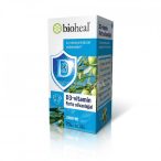 Bioheal D3 vitamin Forte 3200NE étrend-kiegészítő 70x