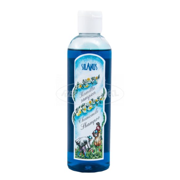 Silanus kamilla sampon 250ml