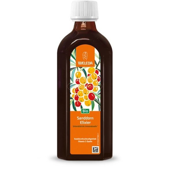 Weleda bio Homoktövis nektár 250ml