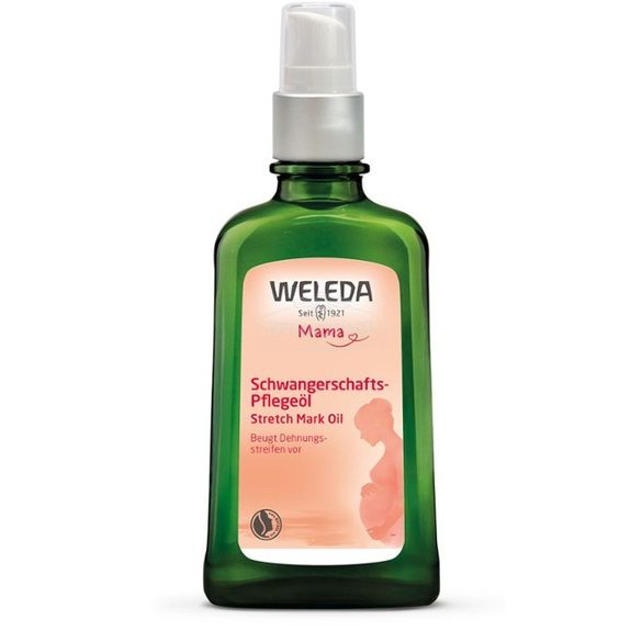 Weleda Stria elleni ápoló olaj kismamáknak 100ml