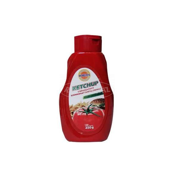 Dia-Wellness Ketchup 450g