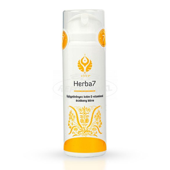 Ukko Herba7 krém 50ml