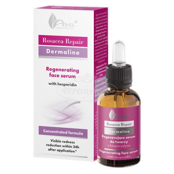 Ava Rosacea repair ampulla rozaceás bőrre 30ml