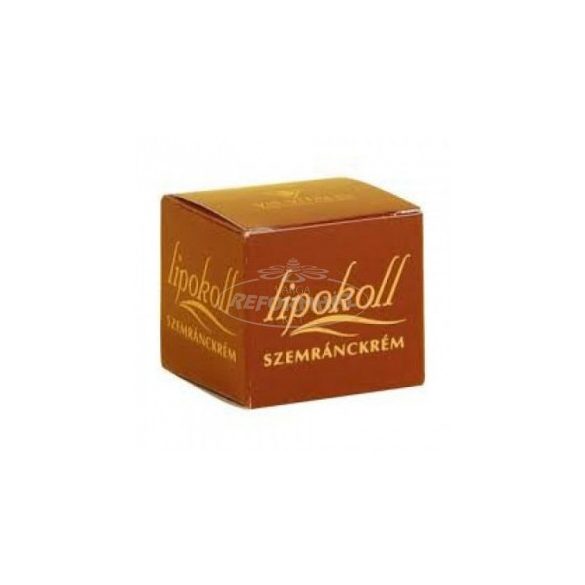 Lipokoll Szemránckrém 100ml