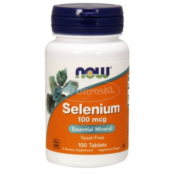 Now Selenium tabletta 100x