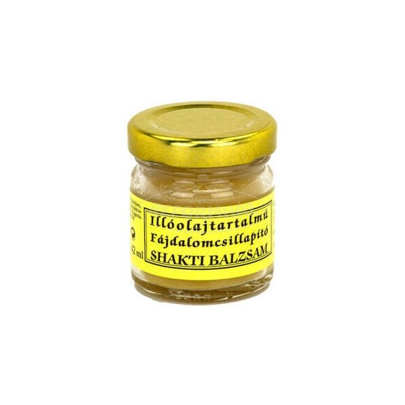 Tulasi shakti-balzsam ayurveda üveges 42ml