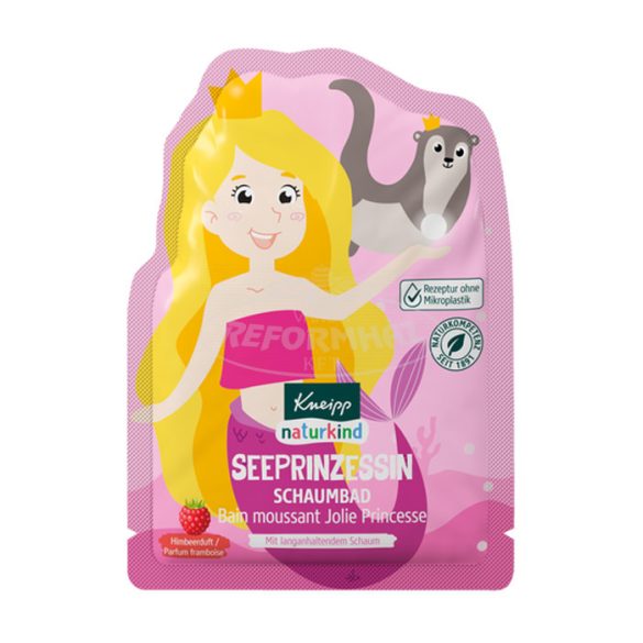 Kneipp Naturkind habfürdő tenger hercegnője 40ml