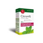 Interherb Napi 1 Citromfű extraktum 80mg kapszula 60x