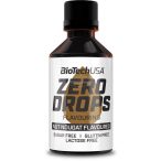 Biotech Usa Zero Drops Caramell 50ml