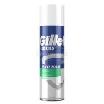 Gillette s. borotvahab series érzékeny bőrre aloe 250ml