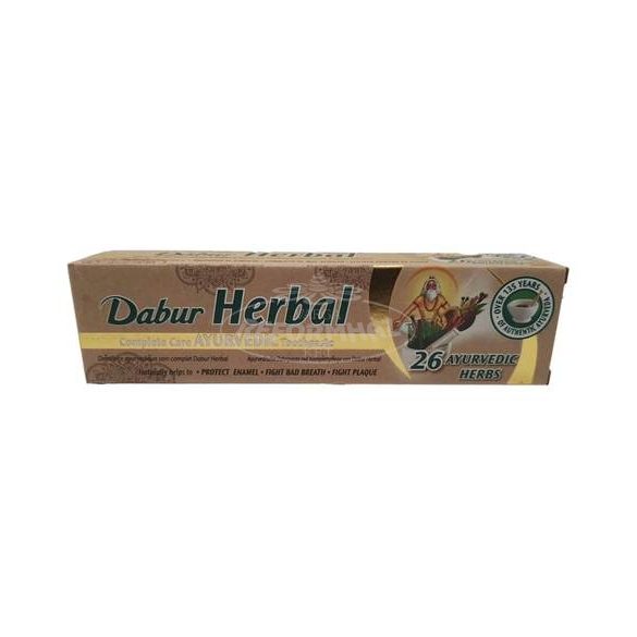 Dabur herbal fogkrém AYURVEDIKUS 100ml