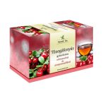   Mecsek Tőzegáfonya tea echinaceával és aranyvesszőfűvel 40g