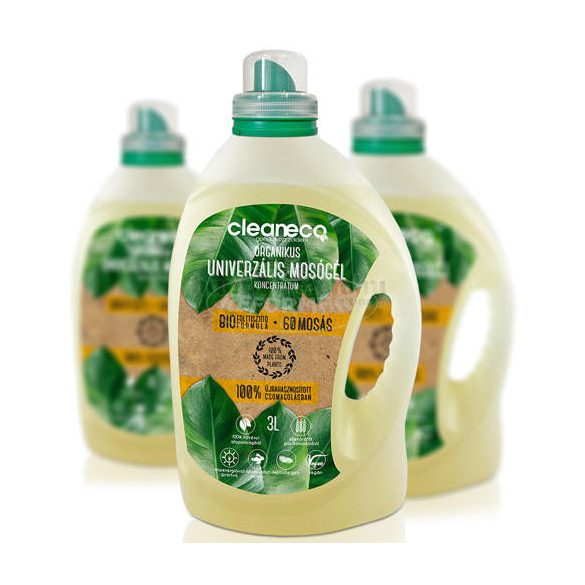 Cleaneco Mosógél koncentrátum 3000ml