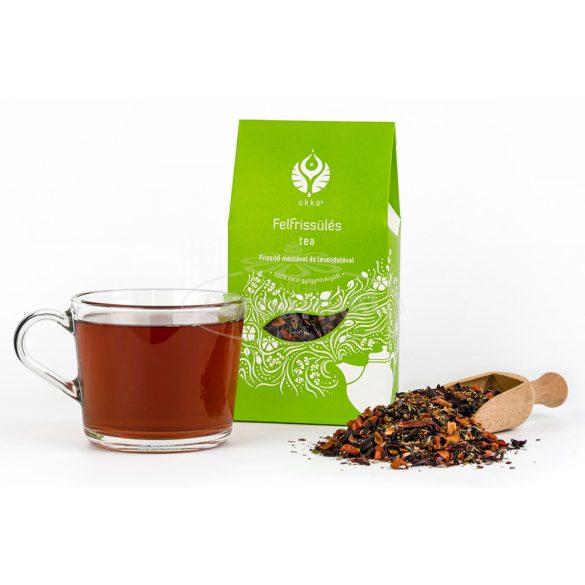 Ukko Felfrissülés tea 100g