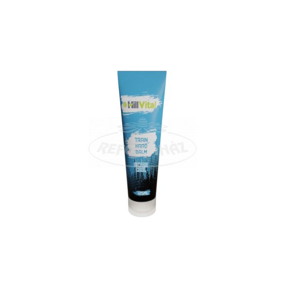 Hillvital Train hard balm extra cool 125ml