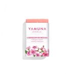 Yamuna natural cseresznyevirágos szappan 110g