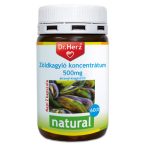 Dr Herz Zöldkagyló kivonat 500mg 60x