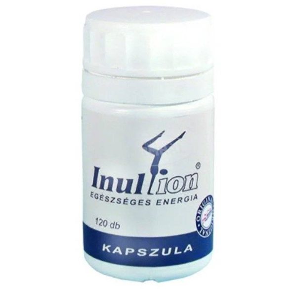 Vita Crystal Inulion kapszula 120x