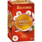 Milford gyógynövénytea kamilla 40x1,5g 40x