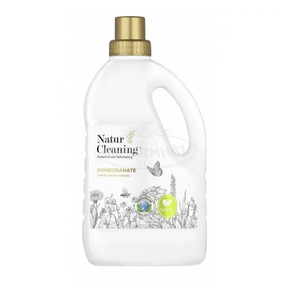 Naturcleaning mosógél gránátalma 4l