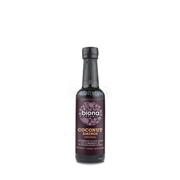 Biona bio Kókusz aminó szósz 250ml