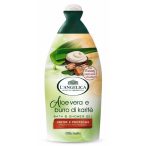 L'Angelica tusfürdő aloe vera és sheavaj 500ml