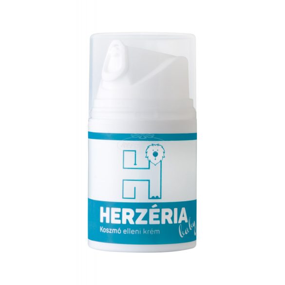 Herzéria baby Koszmó elleni krém 50ml