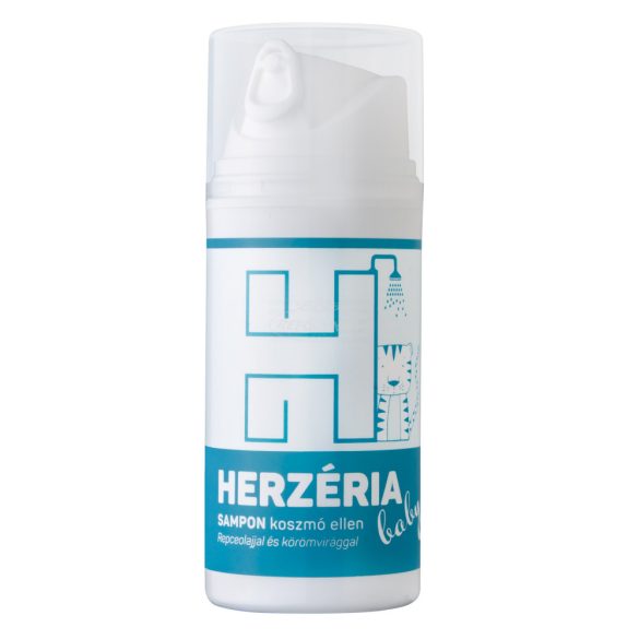 Herzéria baby Sampon koszmó ellen 100ml