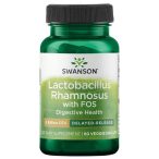 Swanson lactobacillus rhamnosus vega kapszula 60x