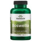 Swanson boswellia kapszula 400mg 100x