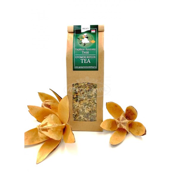 Vajákos Asszony teái gyomor-reflux tea 40g